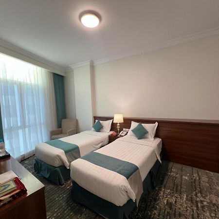Zaha Al Madina Hotel Medina Eksteriør billede