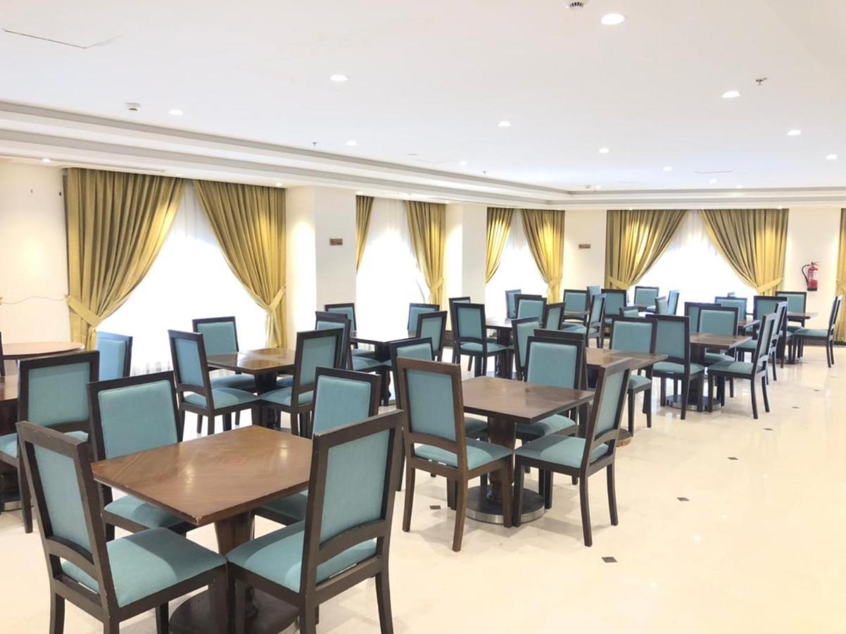 Zaha Al Madina Hotel Medina Eksteriør billede