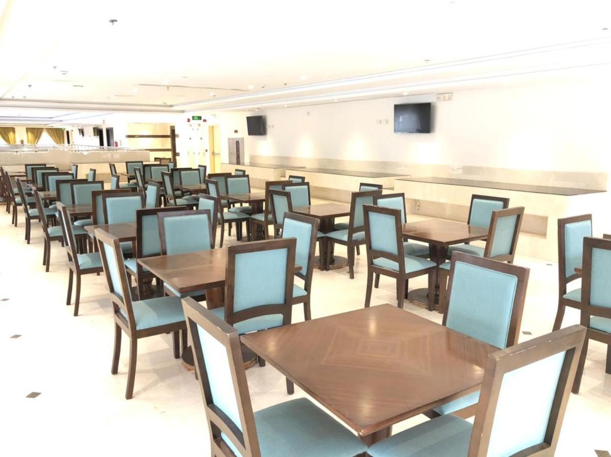 Zaha Al Madina Hotel Medina Eksteriør billede