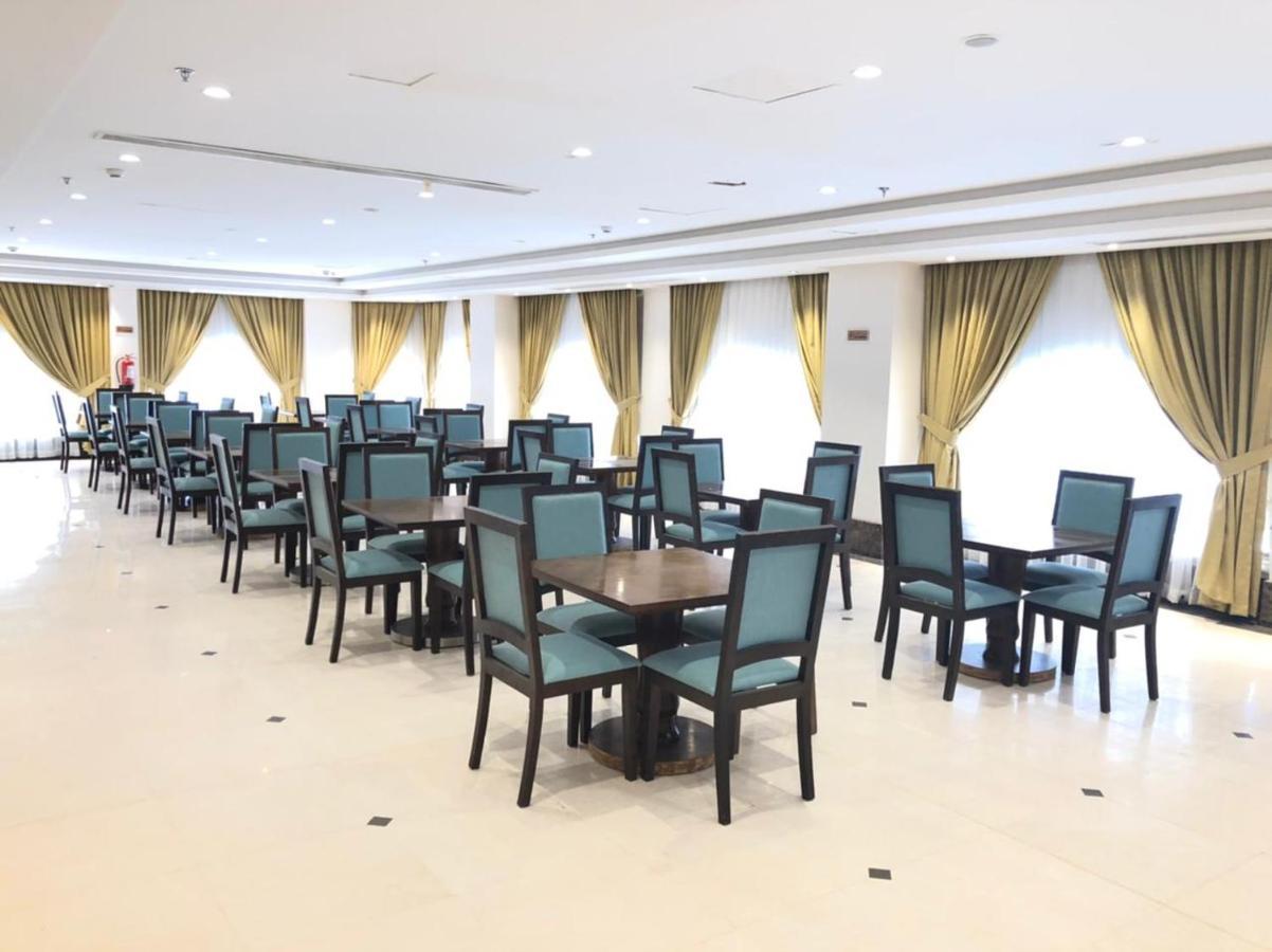 Zaha Al Madina Hotel Medina Eksteriør billede
