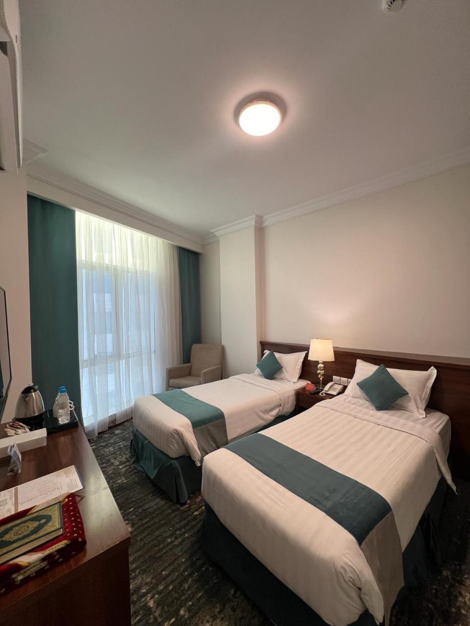 Zaha Al Madina Hotel Medina Eksteriør billede