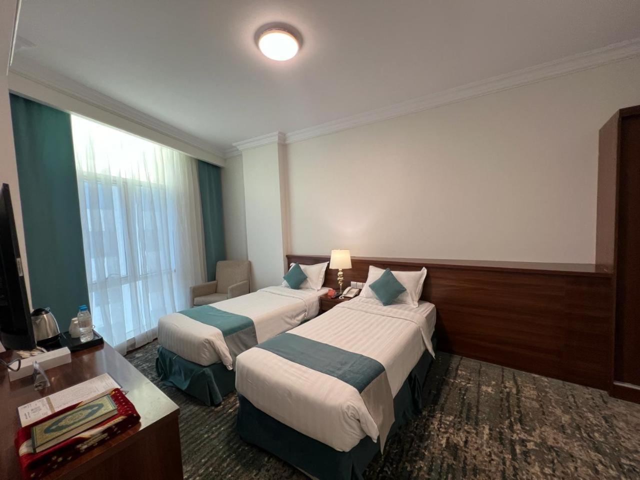 Zaha Al Madina Hotel Medina Eksteriør billede