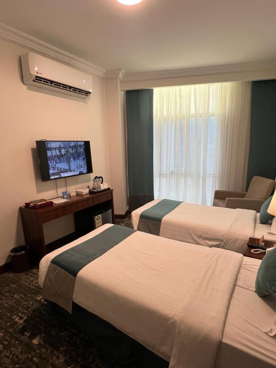 Zaha Al Madina Hotel Medina Eksteriør billede