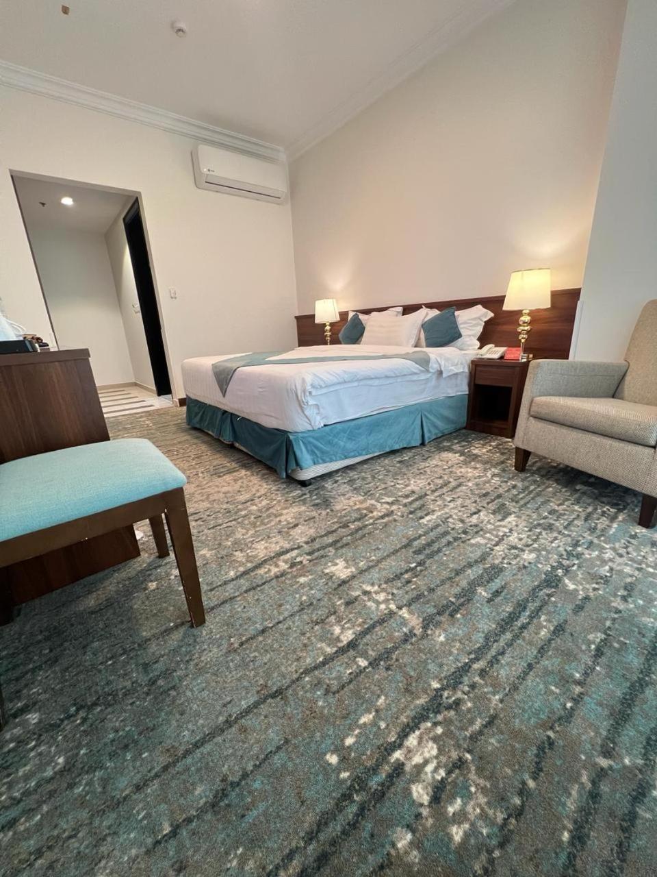 Zaha Al Madina Hotel Medina Eksteriør billede