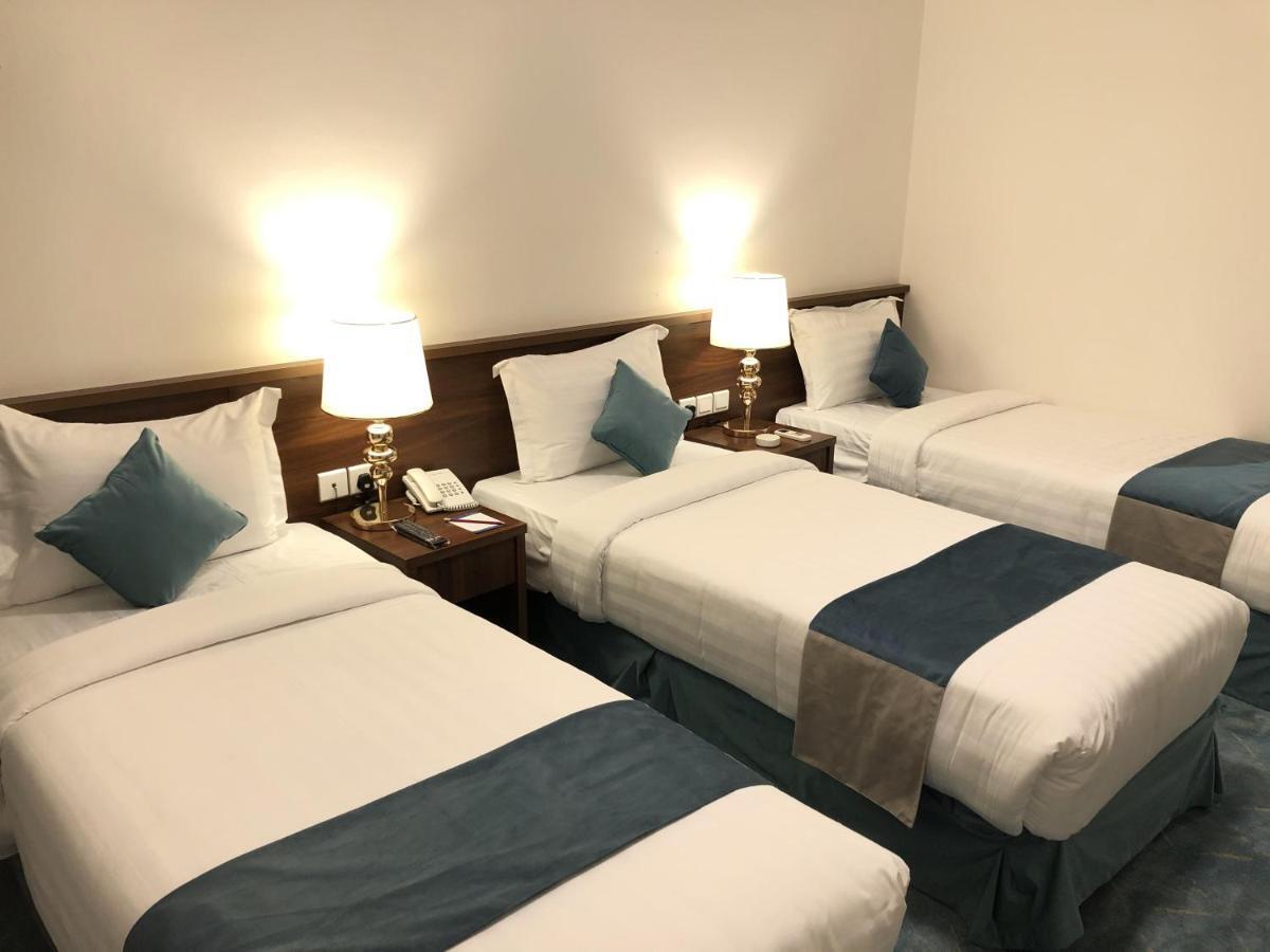 Zaha Al Madina Hotel Medina Eksteriør billede