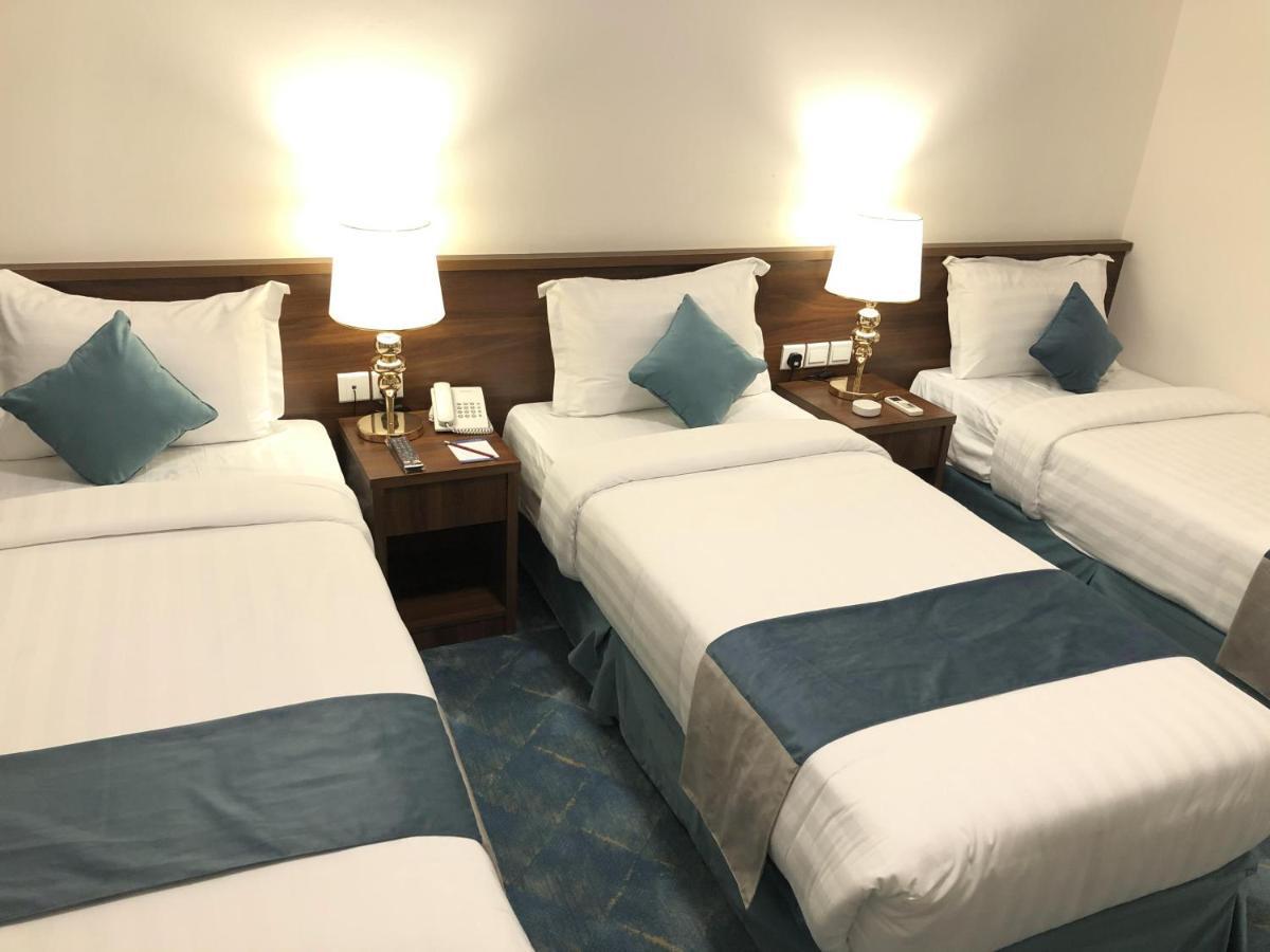 Zaha Al Madina Hotel Medina Eksteriør billede