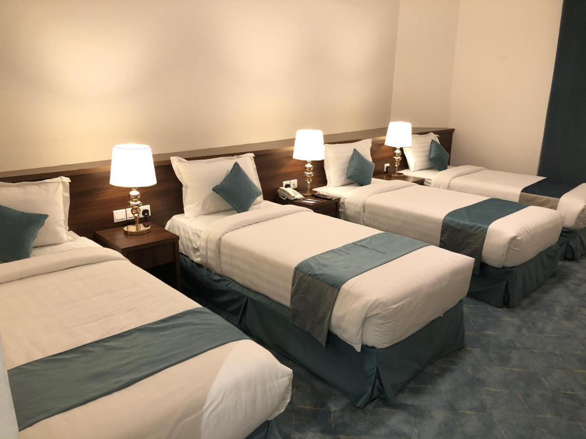 Zaha Al Madina Hotel Medina Eksteriør billede