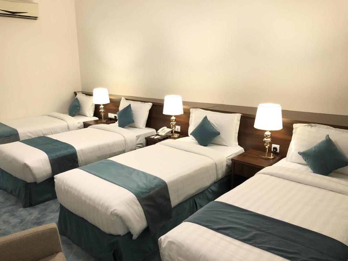 Zaha Al Madina Hotel Medina Eksteriør billede