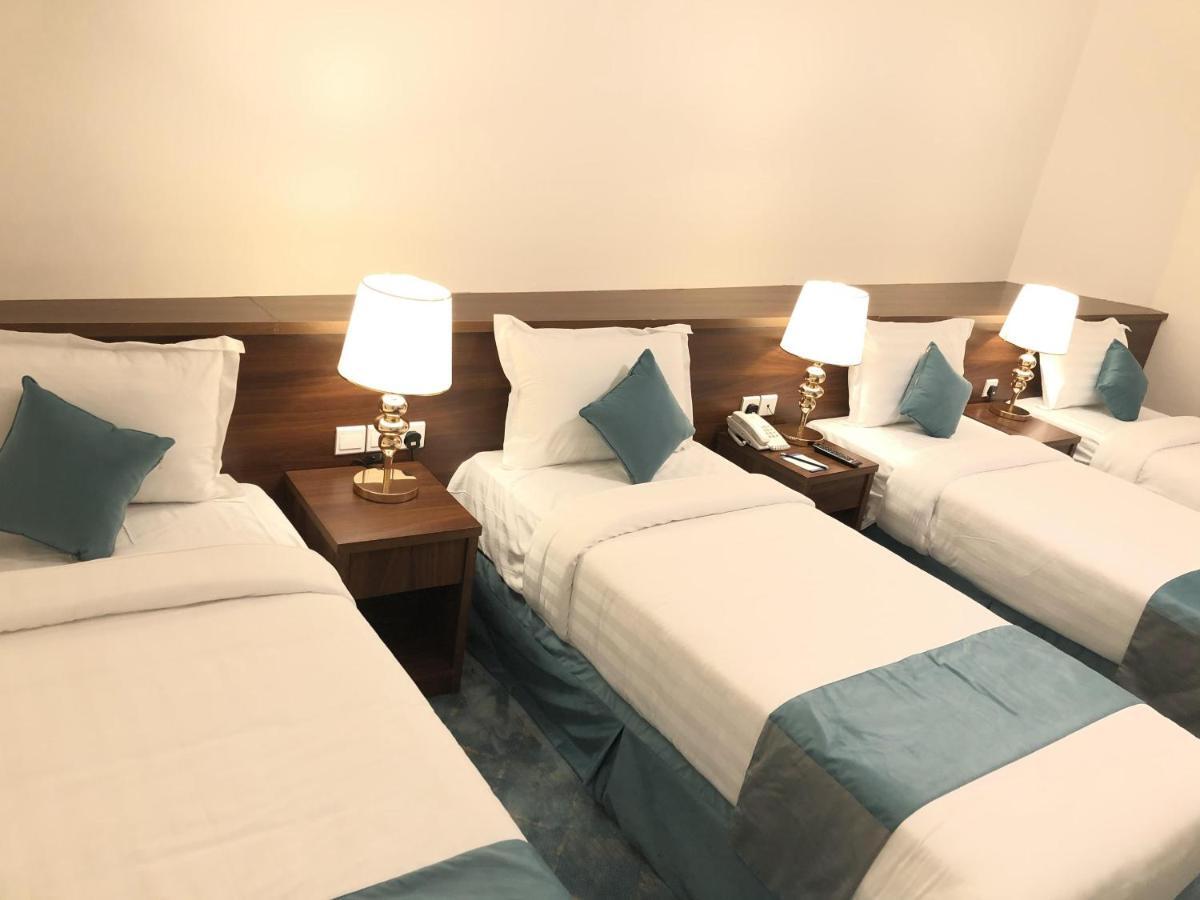Zaha Al Madina Hotel Medina Eksteriør billede