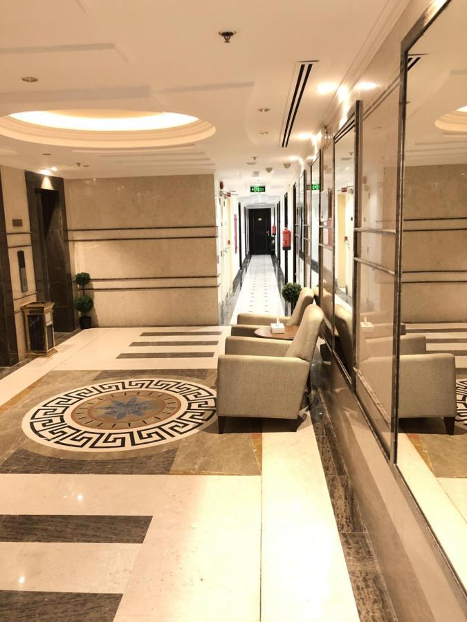 Zaha Al Madina Hotel Medina Eksteriør billede