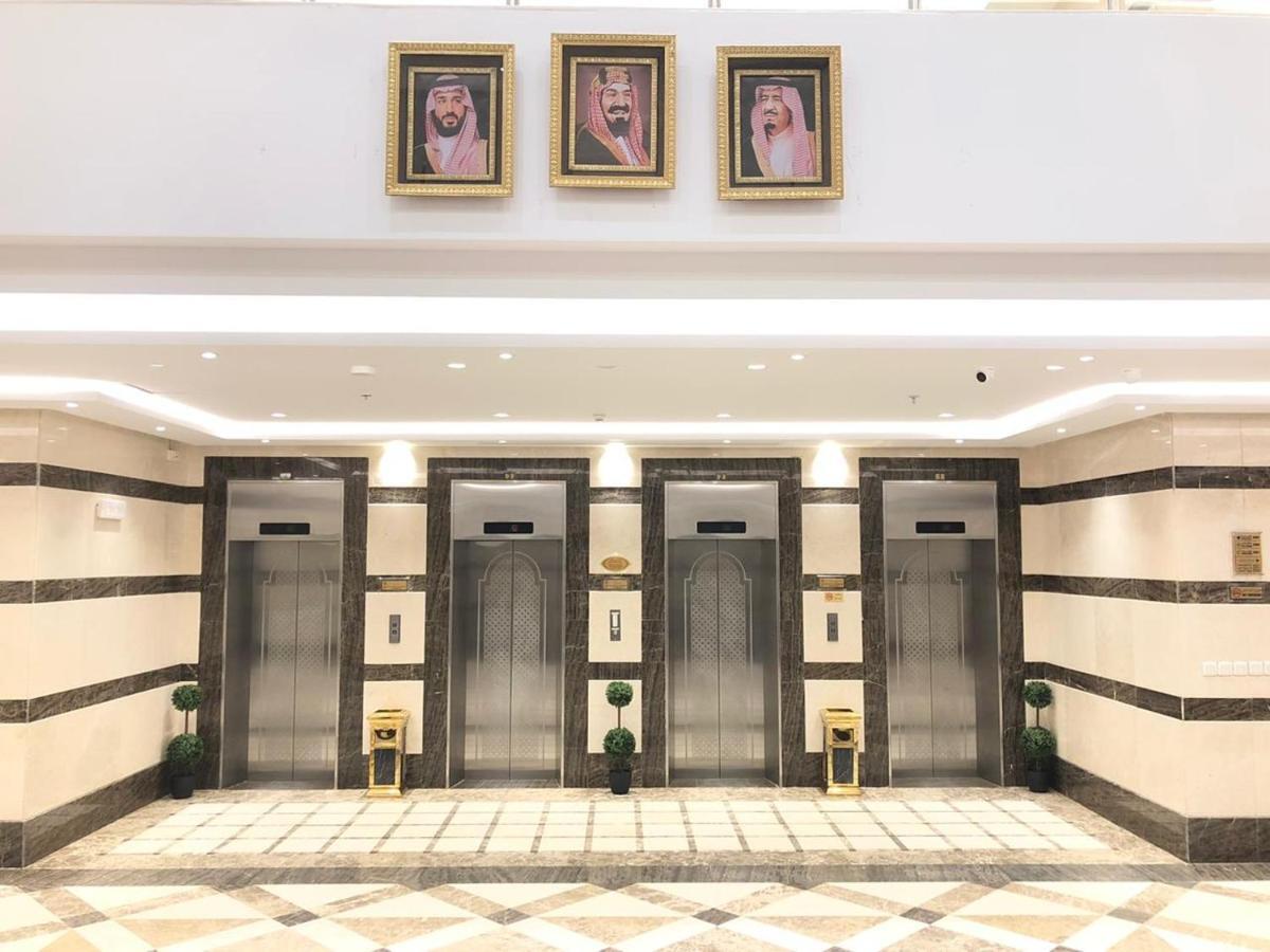 Zaha Al Madina Hotel Medina Eksteriør billede