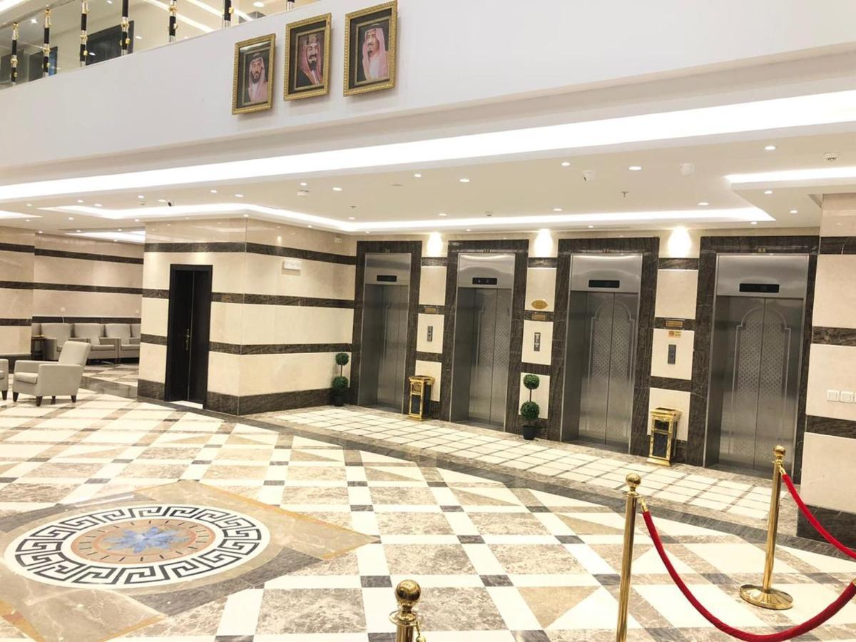 Zaha Al Madina Hotel Medina Eksteriør billede